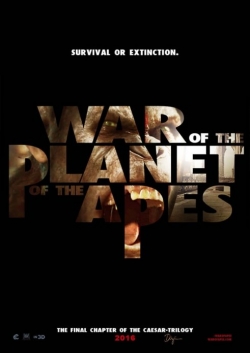 Фильм Планета обезьян: Война : актеры, трейлер и описание.