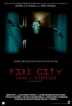 Фильм Fire City: King of Miseries : актеры, трейлер и описание.