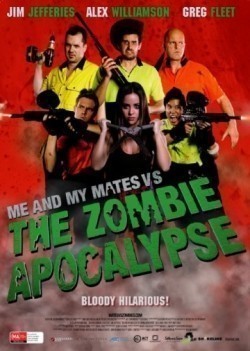 Фильм Я и мои друзья против зомби-апокалипсиса : актеры, трейлер и описание.