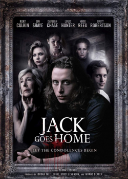 Фильм Джек отправляется домой : актеры, трейлер и описание.