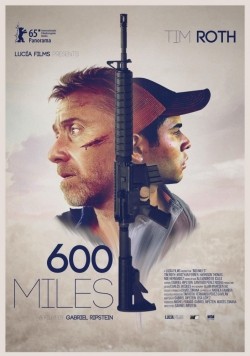 Фильм 600 миль : актеры, трейлер и описание.