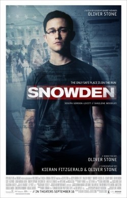 Фильм Сноуден : актеры, трейлер и описание.