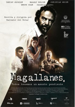 Фильм Магалльянес : актеры, трейлер и описание.