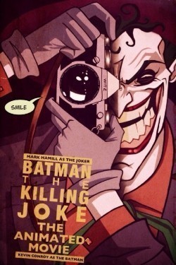 Фильм Бэтмен: Убийственная шутка : актеры, трейлер и описание.