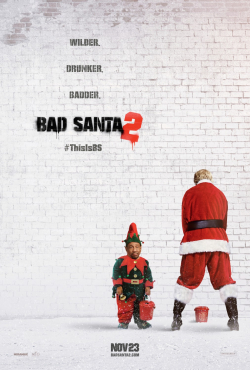 Фильм Плохой Санта 2 : актеры, трейлер и описание.