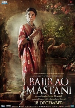 Фильм Баджирао и Мастани : актеры, трейлер и описание.