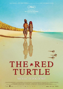 Фильм Красная черепаха : актеры, трейлер и описание.