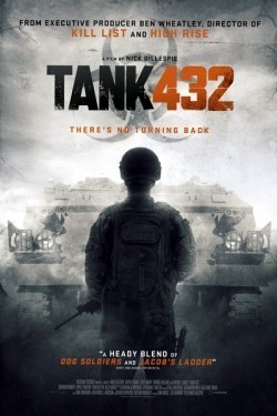 Фильм Танк 432 : актеры, трейлер и описание.