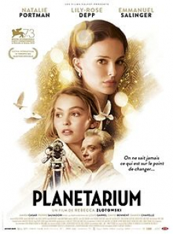Фильм Планетариум : актеры, трейлер и описание.