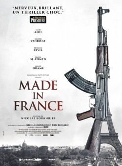 Фильм Сделано во Франции : актеры, трейлер и описание.