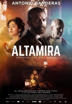 Фильм Альтамира : актеры, трейлер и описание.