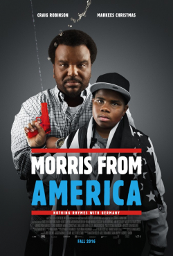 Фильм Моррис из Америки : актеры, трейлер и описание.