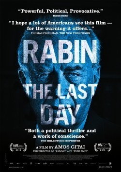 Фильм Рабин, последний день : актеры, трейлер и описание.