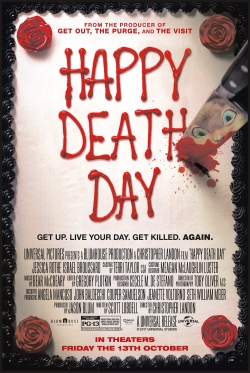 Фильм Счастливого дня смерти : актеры, трейлер и описание.