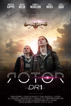 Фильм Ротор DR1 : актеры, трейлер и описание.
