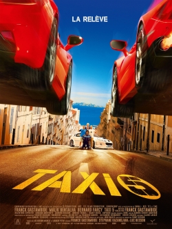 Фильм Такси 5 : актеры, трейлер и описание.