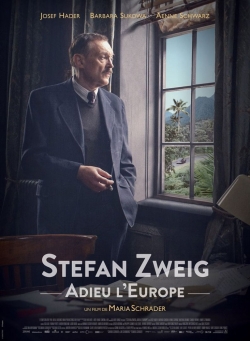 Фильм Стефан Цвейг : актеры, трейлер и описание.
