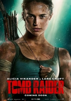 Фильм Tomb Raider: Лара Крофт : актеры, трейлер и описание.