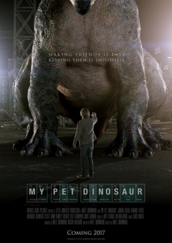Фильм Мой любимый динозавр : актеры, трейлер и описание.