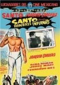 Фильм Santo contra hombres infernales : актеры, трейлер и описание.