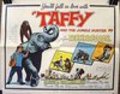 Фильм Taffy and the Jungle Hunter : актеры, трейлер и описание.