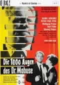 Фильм 1000 глаз доктора Мабузе : актеры, трейлер и описание.