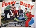 Фильм Генри и Диззи : актеры, трейлер и описание.