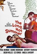 Фильм Долгое жаркое лето : актеры, трейлер и описание.