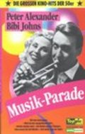 Фильм Musikparade : актеры, трейлер и описание.