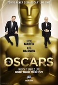 Фильм 82 Церемония вручения наград "Оскар" : актеры, трейлер и описание.