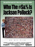 Фильм Что за хрен этот Джексон Поллок? : актеры, трейлер и описание.