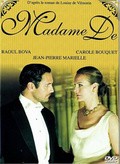 Фильм Мадам Де.... : актеры, трейлер и описание.