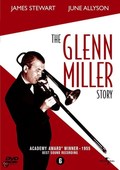 Фильм История Гленна Миллера : актеры, трейлер и описание.