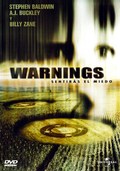 Фильм Зловещее предупреждение : актеры, трейлер и описание.
