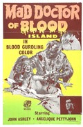 Фильм Безумный доктор с Кровавого острова : актеры, трейлер и описание.