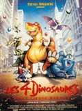 Фильм Мы вернулись! История динозавра : актеры, трейлер и описание.