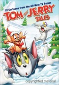 Фильм Том и Джерри.  Сказки 1 часть : актеры, трейлер и описание.