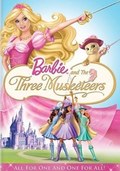 Фильм Барби и три мушкетера : актеры, трейлер и описание.