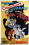 Фильм Том и Джерри : актеры, трейлер и описание.