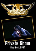 Фильм Aerosmith - Private Show : актеры, трейлер и описание.