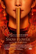 Фильм Снежный цветок и заветный веер : актеры, трейлер и описание.