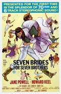 Фильм Семь невест для семи братьев : актеры, трейлер и описание.