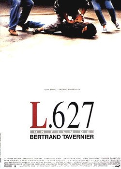 Фильм Полицейский отряд L-627 : актеры, трейлер и описание.