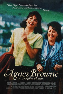 Фильм Агнес Браун : актеры, трейлер и описание.