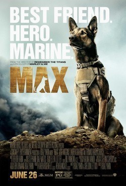 Фильм Макс : актеры, трейлер и описание.