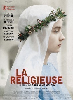 Фильм Монахиня : актеры, трейлер и описание.