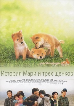Фильм История Мари и трёх щенков : актеры, трейлер и описание.