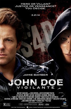 Фильм Джон Доу: Мститель : актеры, трейлер и описание.