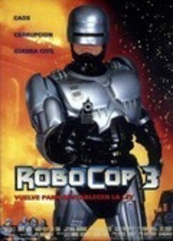 Фильм Робот-полицейский 3 : актеры, трейлер и описание.