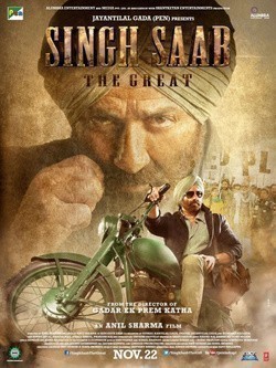 Фильм Великий Сингх Сахаб : актеры, трейлер и описание.